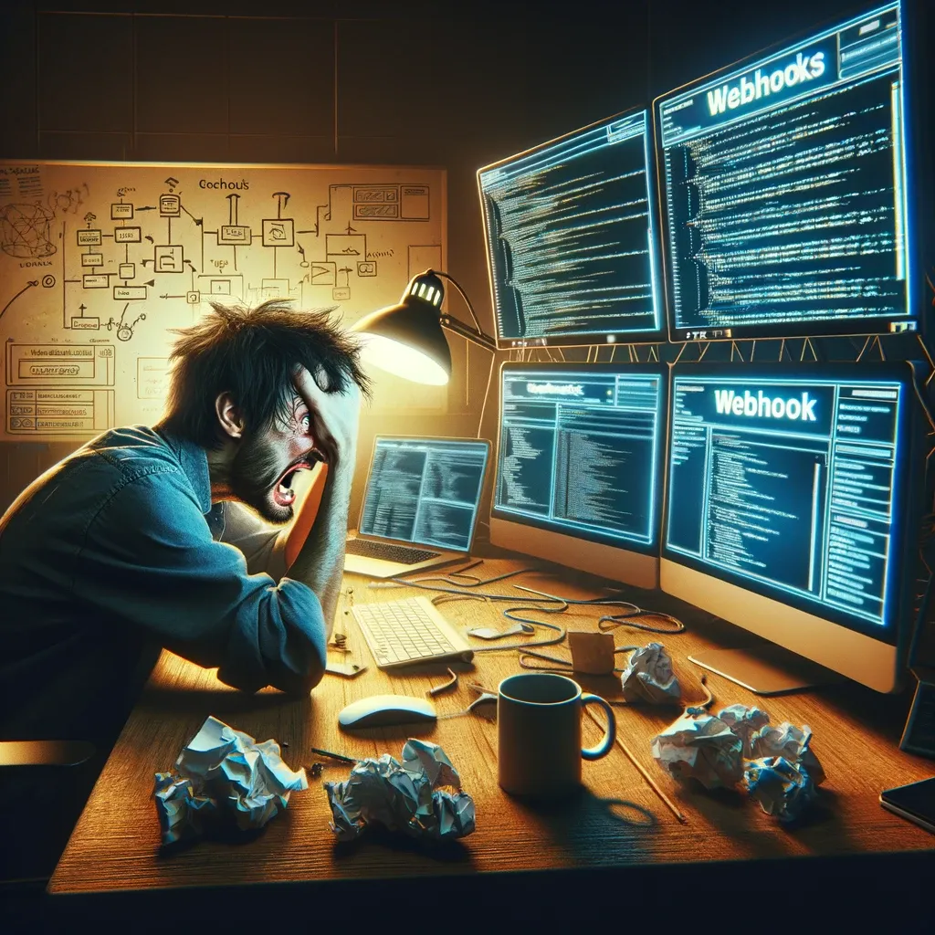 Effortless Local Testing - Learn how to test Webhooks on your local environment