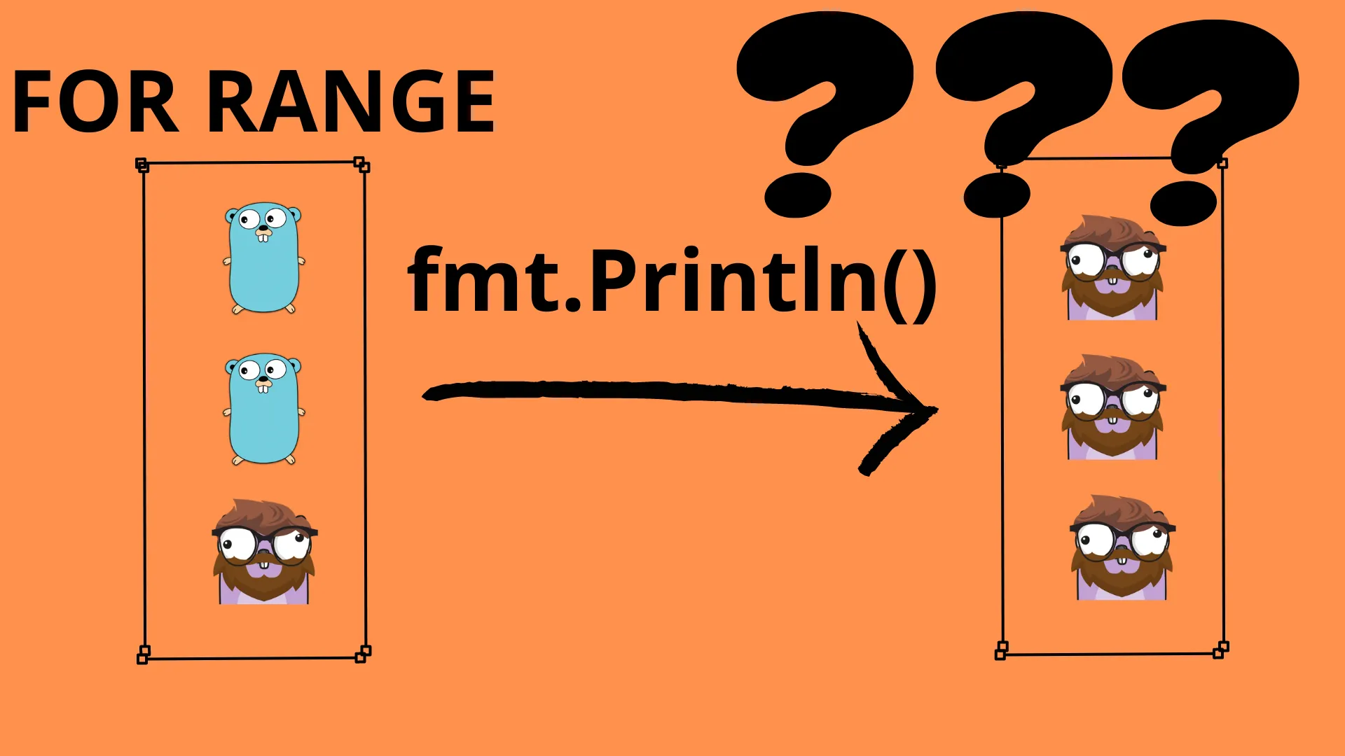 One of the most common bugs in Go - Finally Burning In Hell