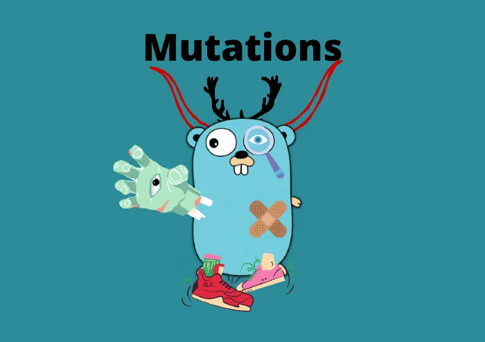 Mutations in GraphQL allows changes to data