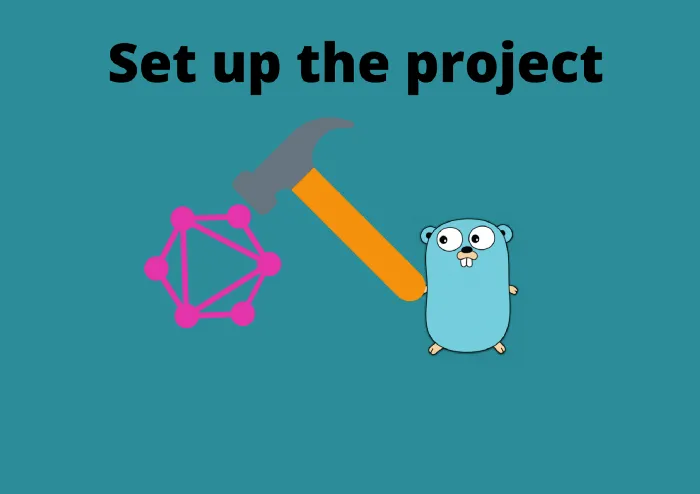 Downloading the required packages and creating a go module