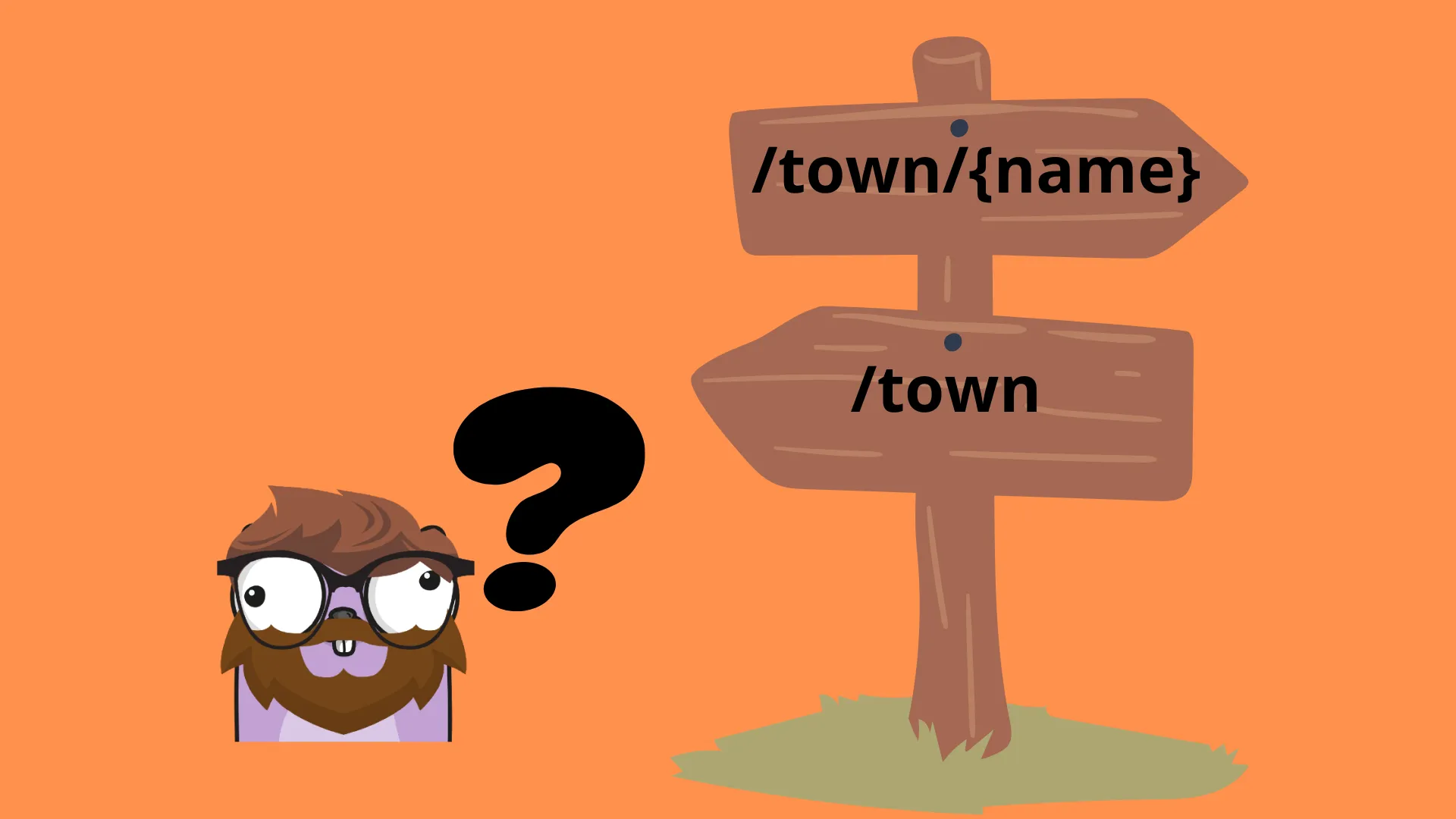 Path parameters will finally be added