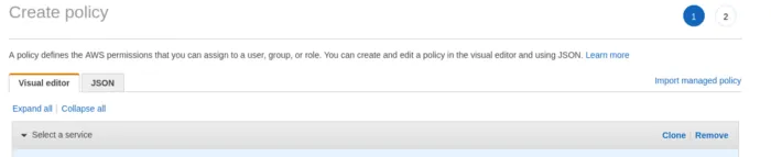 AWS IAM — Allowing services to reach each other with IAM.
