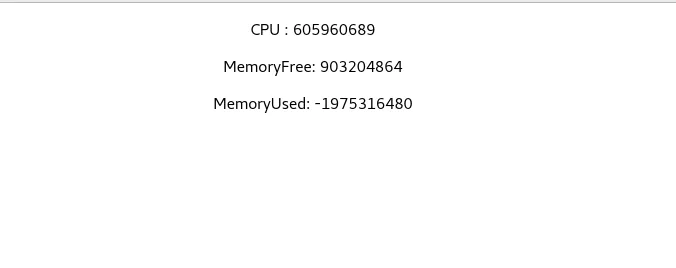 Stats are being updated every time the server pushes updates