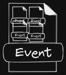 Subentries are when we add multiple messages to an outgoing message