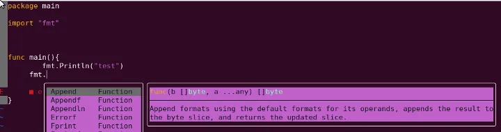 Added borders to the suggestions